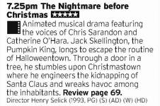 1830 - ITV2 - A stone cold Christmas classic